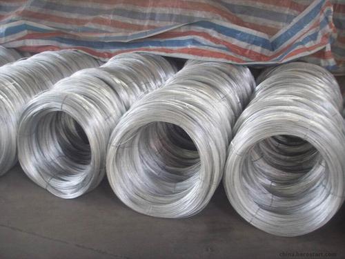 Galvanized Steel Wire! Galvanized Wire! Electro Galvanized Wire System 1