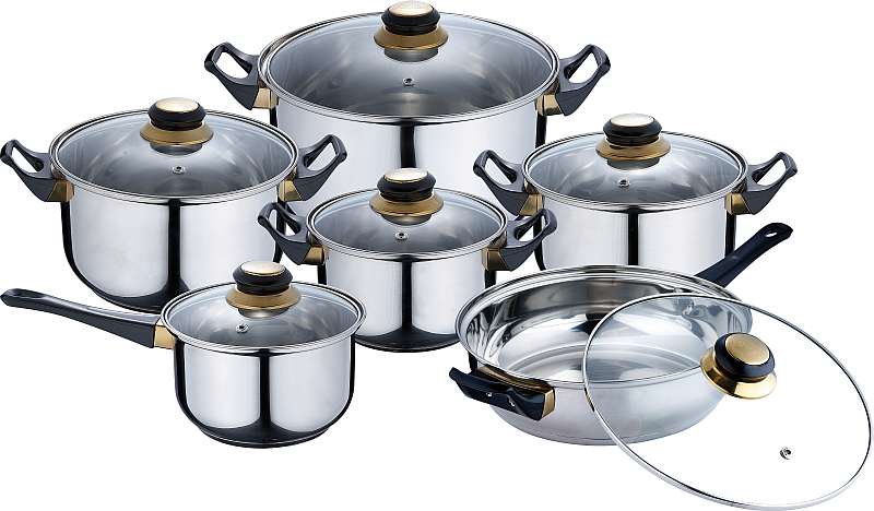 s/s cookware 19 System 1