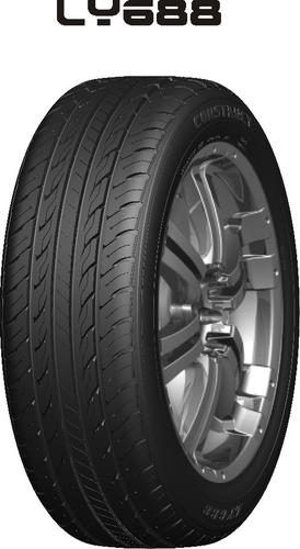 Pssager Car Radial Tyre 206/60R15 LY688 System 1