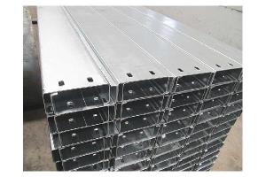 Best Quality Galvanized Steel C Purlins System 1