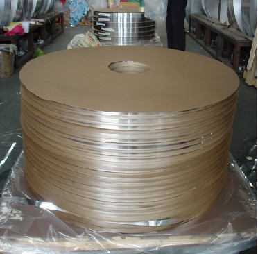 Mill Finished Aluminium Strip Tape for Cable Shielding System 1