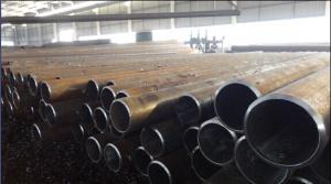Hot Rolled Seamless Steel Pipes Manufacturer from China System 1