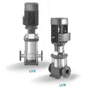 Stainless Steel Vertical Multistage Pump System 1