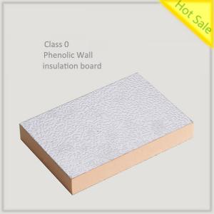 Fire-resistance phenolic wall insulation board