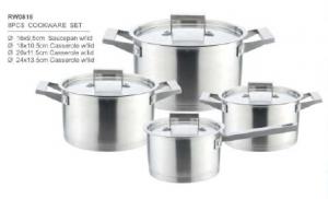 304 201 stainless steel cookware13 System 1