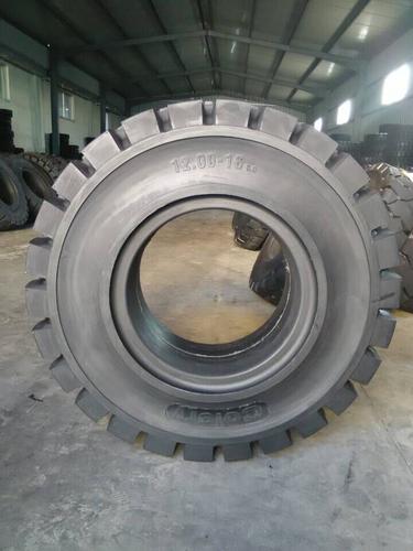 Forklift Solid Tyre ffor the size 1200-16 System 1