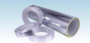 Aluminum Foil Facing Mylar for bubble heat seal composite film System 1