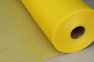 high quality fiberglass mesh cloth 125g 1*50m