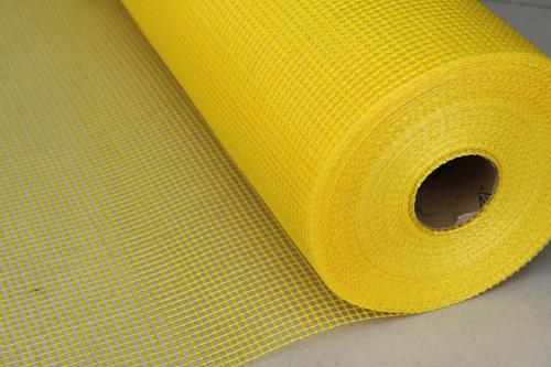 Fiberglass Mesh Cloth - High Quality 125g 1*50m System 1