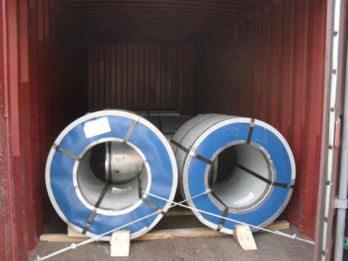 Prime HUIFU Hot dip galvanized steel coil DX51D System 1