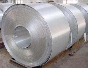 galvalume steel coil with high quality e GL AZ60G-275G Anit-finger or oiled surface System 1