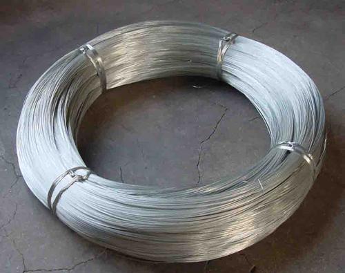 Galvanized Steel Wire for Flexible Duct System 1