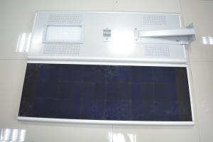 60W all in one  integrated solar LED street light