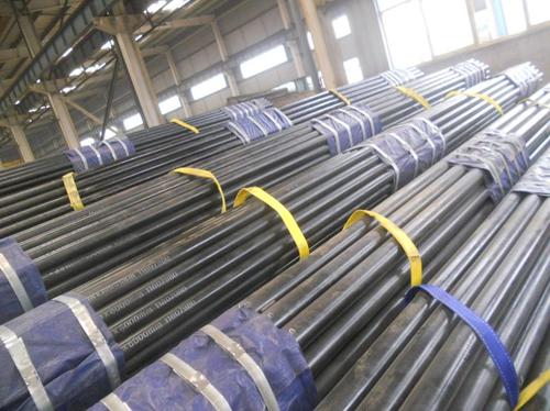 High quality API 5L GR.B Seamless Steel Pipe System 1