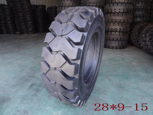 Forklift Solid Tyre---28*9-15 System 1