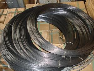 Cold steel Galvanized Steel Wire