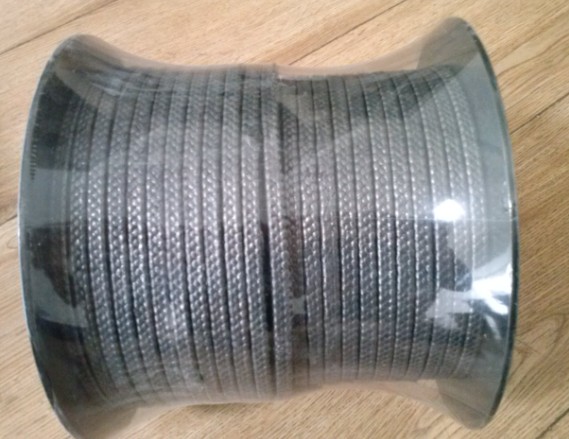Carbon fiber reinforced graphite packing System 1