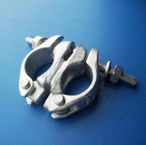drop forged swivel coupler