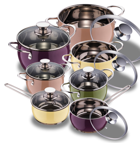 s/s cookware 1 System 1