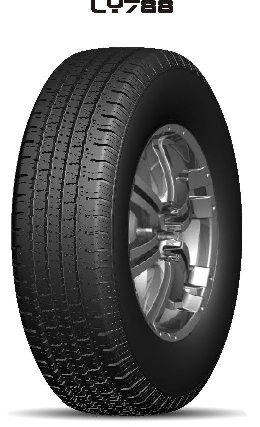 Passager Car Radial Tyre P235/65R18 LY788