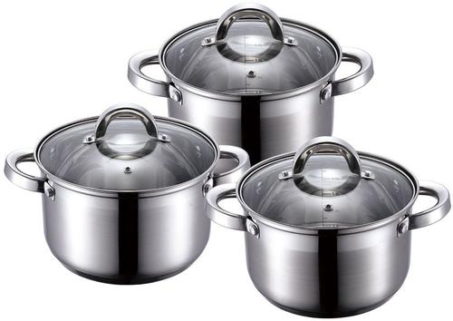 s/s cookware 4 System 1
