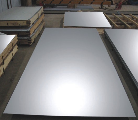 Stainless Steel Sheet 0.6mmx1220mmx2440mm System 1