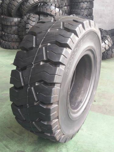 27*10-12 Forklift Solid Tyre System 1