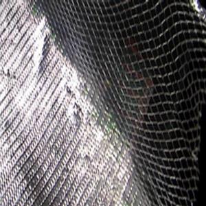 expanded wire mesh for HDPE