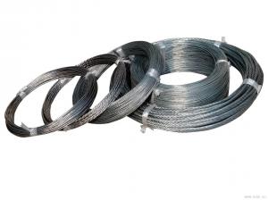 Hot Dipped Galvanized Steel Wire 0.13mm