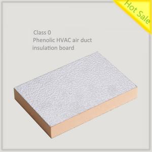 Phenolic HVAC air duct inslulation board 3950*1200*20 System 1