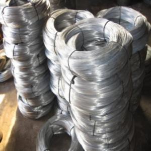 galvanized and pvc coated welded wire mesh