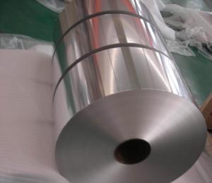 Mill Finished Aluminium Jumbo Foil for Flexible Packaging