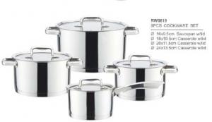 304 201 stainless steel cookware12