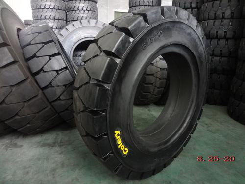 Forklift Solid Tyre--8.25-20 System 1