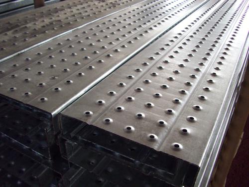 Scaffolding Formwork steel plank System 1