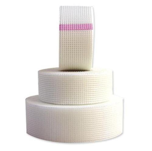 Fiberglass Mesh Cloth Self-Adhesive Mesh Tape 40g 2.5*2.5mm System 1