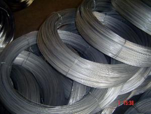 High Tension Hot Dipped Galvanized Steel Wire Strand Guy Wire Earth Wire