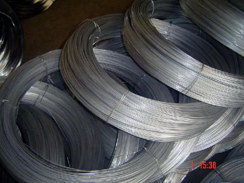High Tension Hot Dipped Galvanized Steel Wire Strand Guy Wire Earth Wire System 1