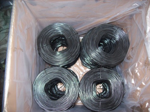 Galvanized Wire/Galvanized Iron Wire/Galvanized Steel Wire System 1