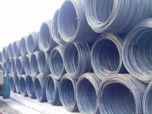 SAE1008 Wire Rods with Competitive Price and Quality