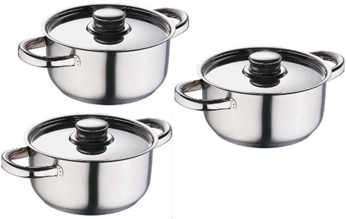 s/s cookware 5 System 1