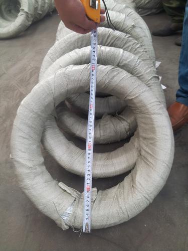 Electro Galvanized Iron Wire System 1