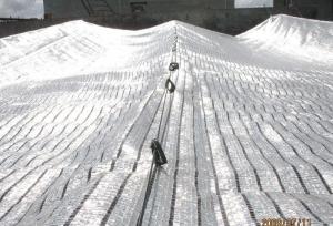 Aluminum  foil   mesh