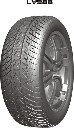 Winter Passager Car Radial Tyre 205/55R16 LY988 System 1