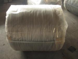 Standard Hot Dipped Galvanised Wire