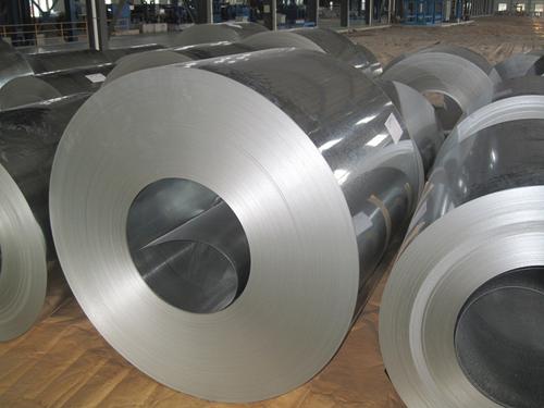 Hot dip galvanized steel coil SGCC System 1