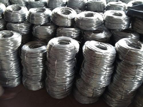 Electro Galvanized Wire For Binding System 1