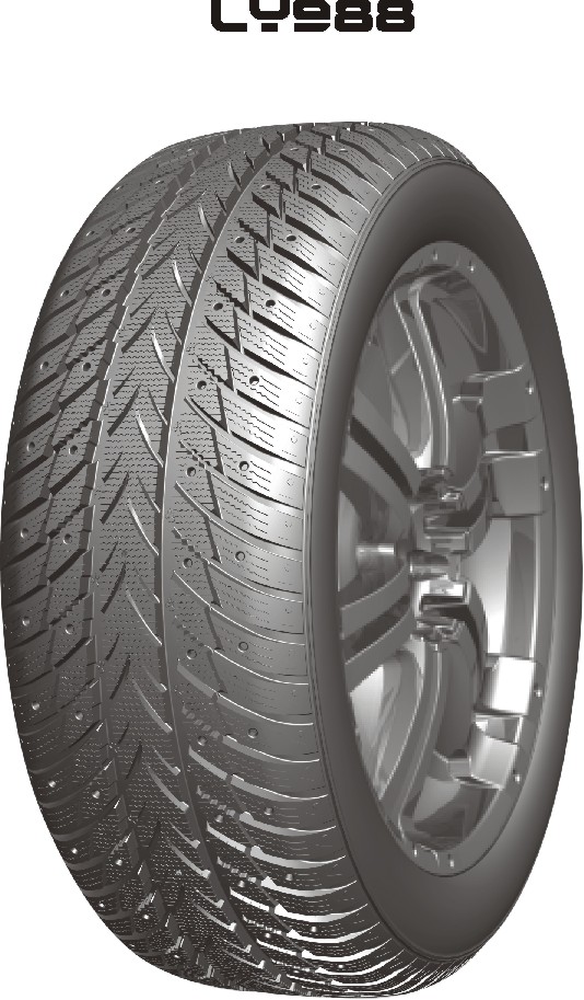 Winter Passager Car Radial Tyre 235/45R17 LY988