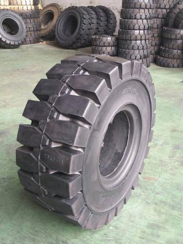 Forklift Solid Tyre-23*9-10 System 1