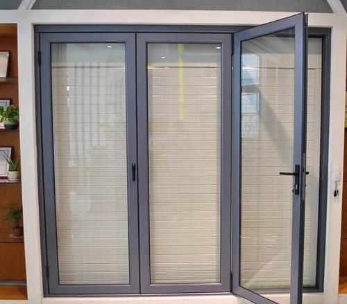 Aluminium Windows and Doors Used Exterior Doors for Sale System 1